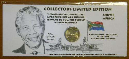 INAUGURATION PRESENTATION PACK